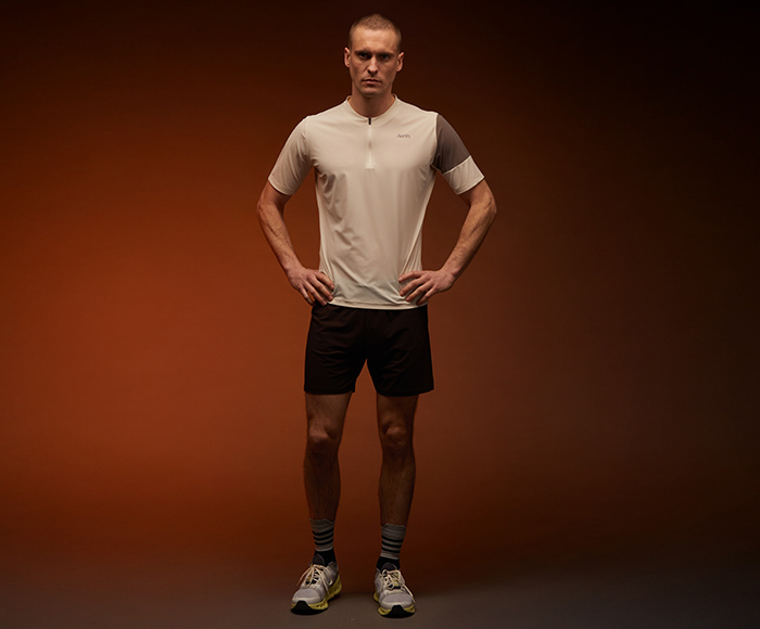 aerth short sleeve tee skin racer